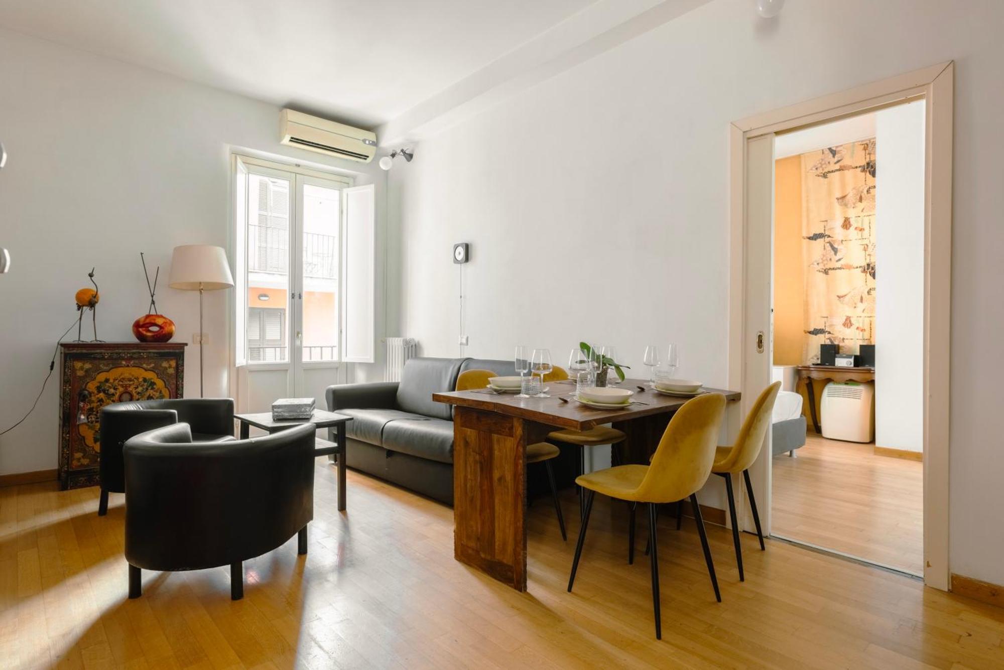 Giurafa Vatican Apartament Lägenhet Rom Exteriör bild