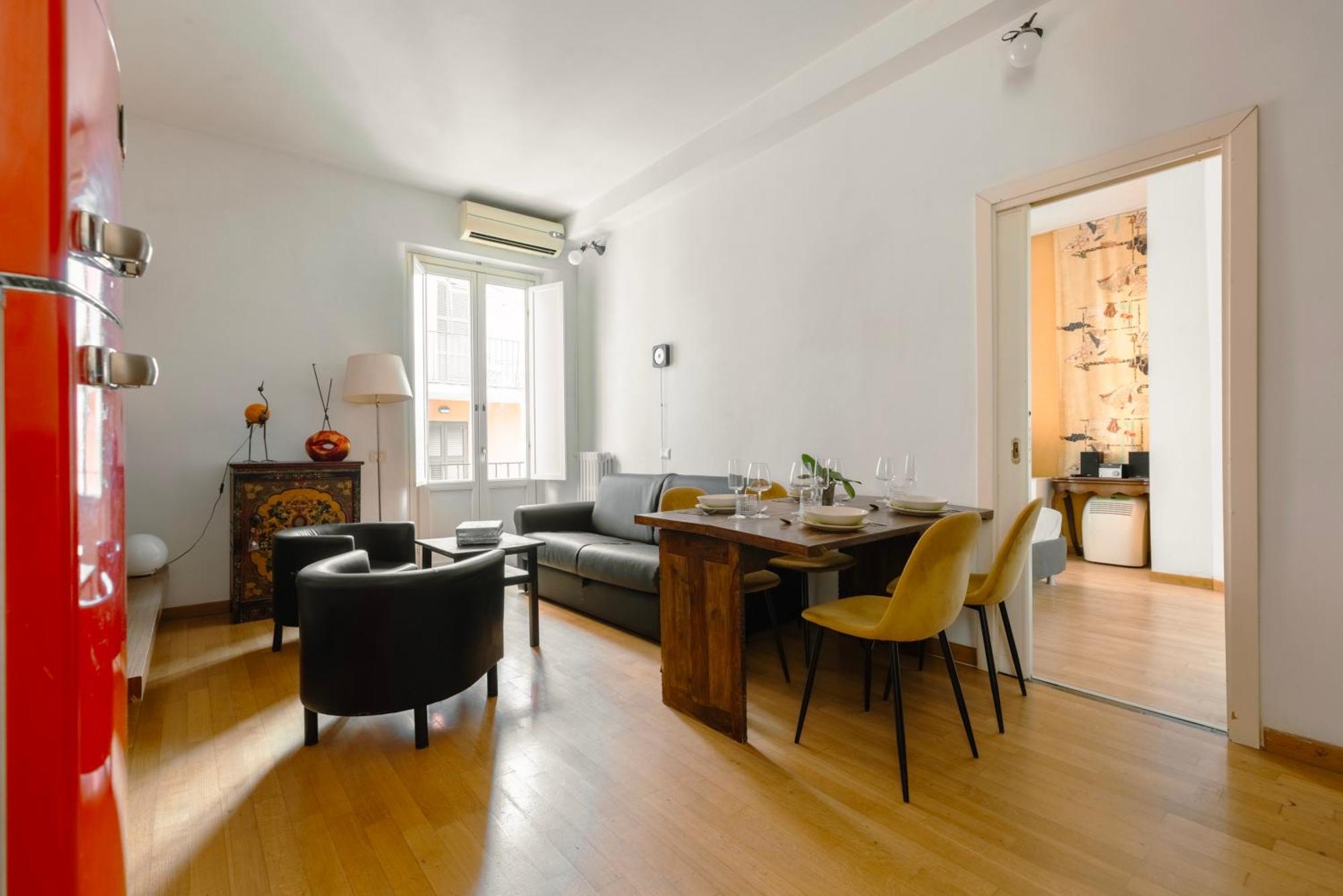 Giurafa Vatican Apartament Lägenhet Rom Exteriör bild