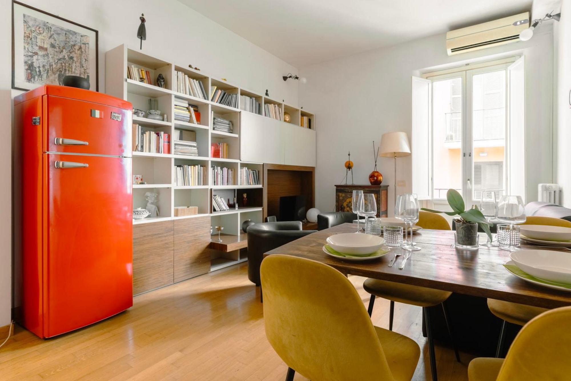 Giurafa Vatican Apartament Lägenhet Rom Exteriör bild