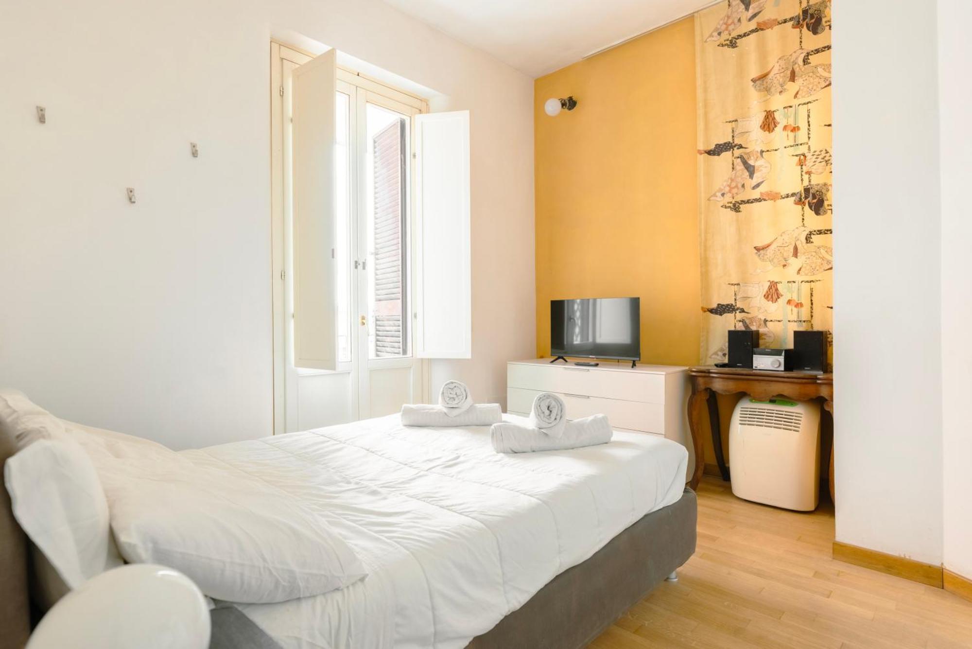 Giurafa Vatican Apartament Lägenhet Rom Exteriör bild