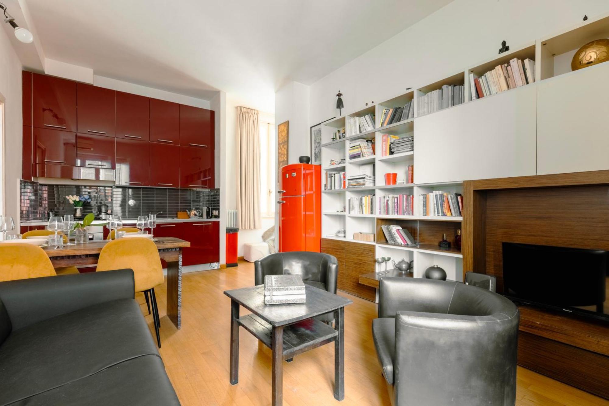 Giurafa Vatican Apartament Lägenhet Rom Exteriör bild