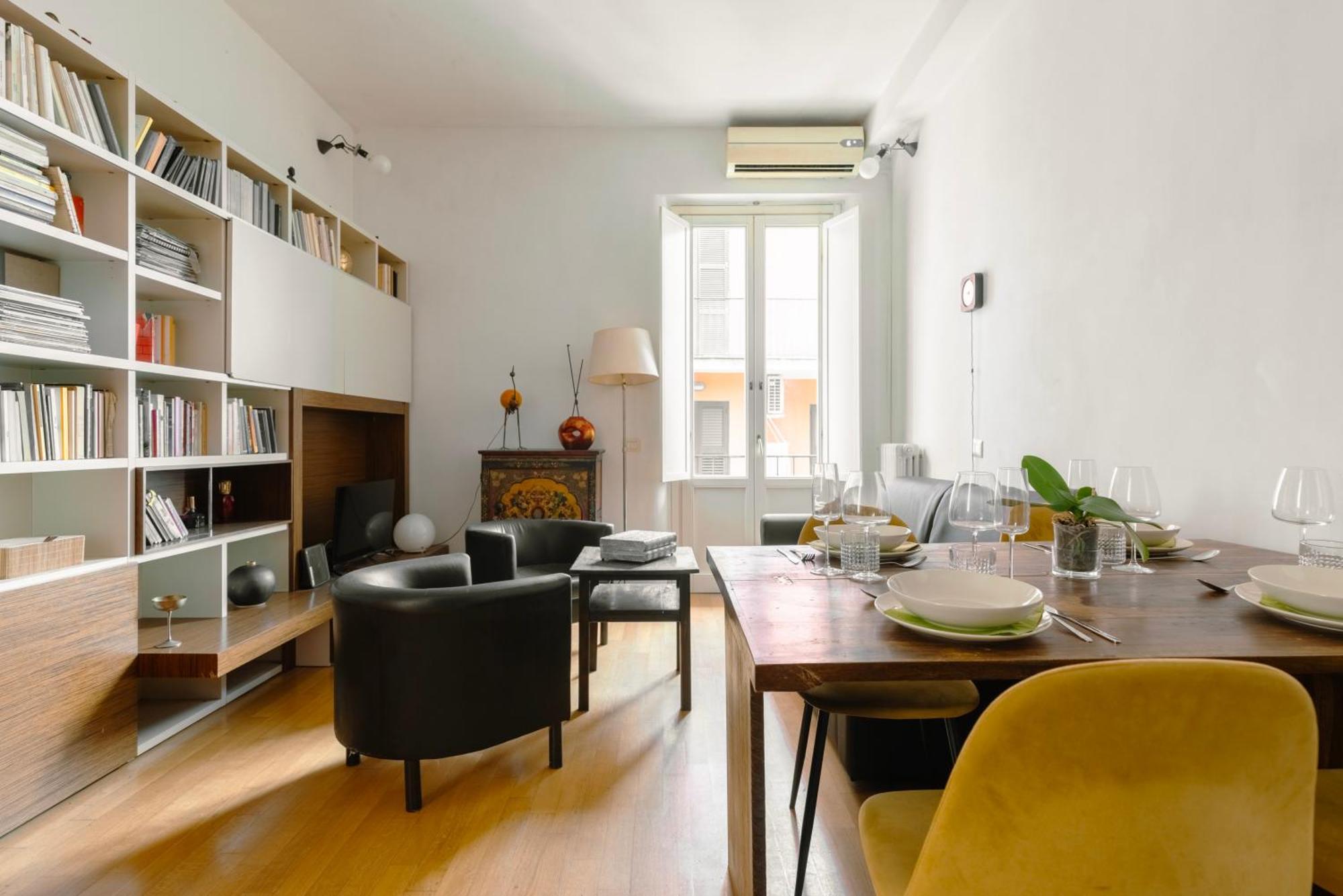 Giurafa Vatican Apartament Lägenhet Rom Exteriör bild