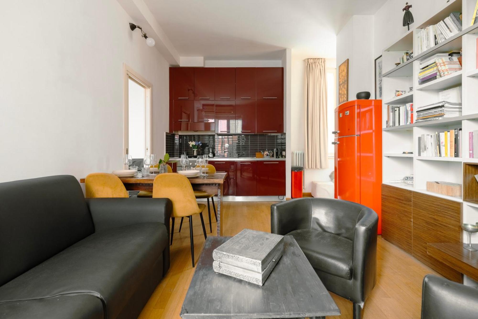 Giurafa Vatican Apartament Lägenhet Rom Exteriör bild